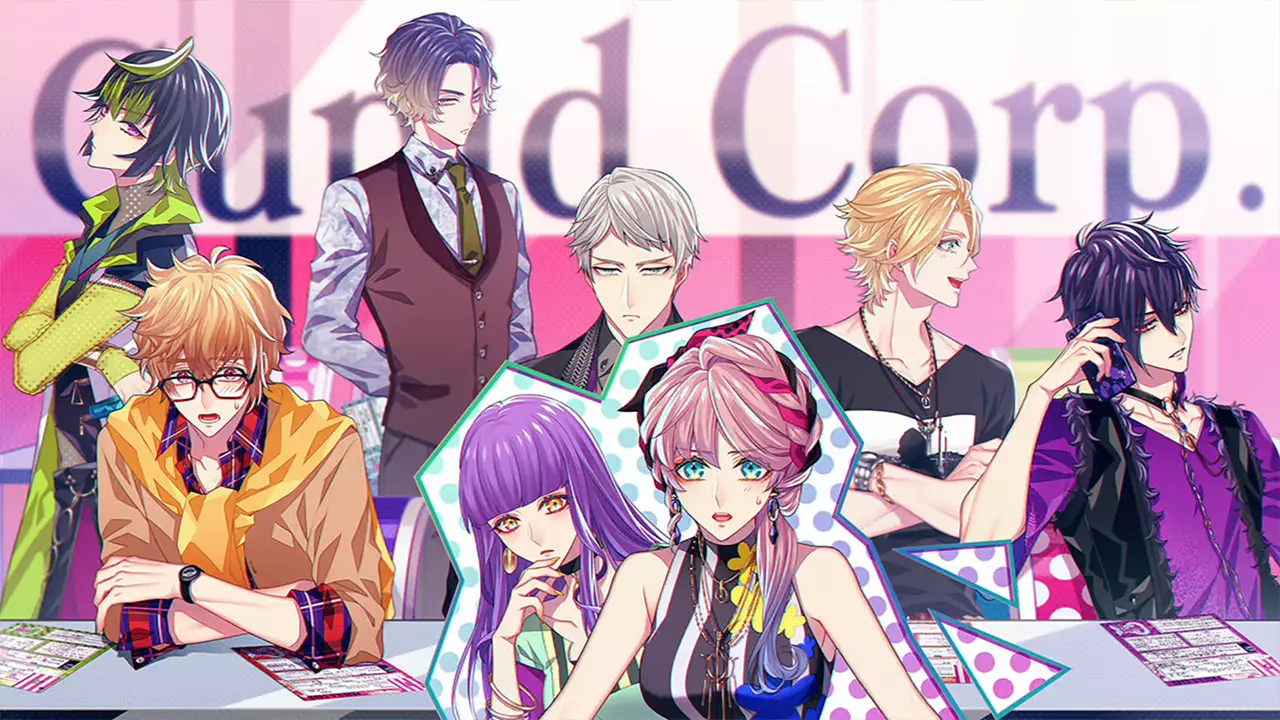 乙女向浪漫视觉小说 | 好玩游戏